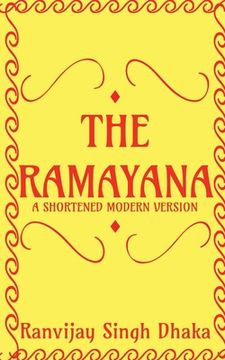 portada The Ramayana