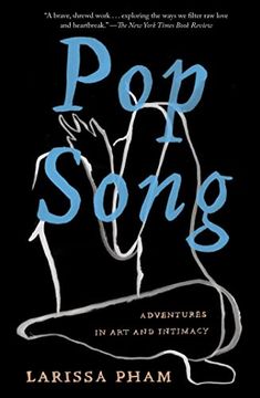 portada Pop Song: Adventures in Art and Intimacy (en Inglés)