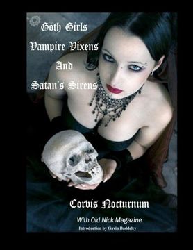 portada Goth Girls Vampire Vixen's and Satan's Sirens 