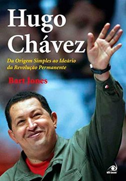 portada Hugo Chávez (en Portugués)