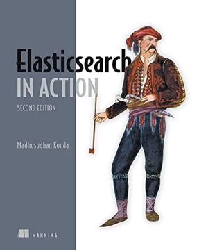 portada Elasticsearch in Action, Second Edition