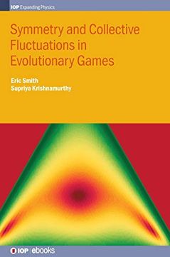portada Symmetry and Collective Fluctuations in Evolutionary Games (Iop Expanding Physics) (en Inglés)