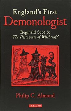 portada England's First Demonologist: Reginald Scot and 'The Discoverie of Witchcraft'