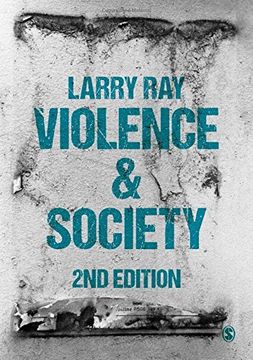 portada Violence and Society (in English)