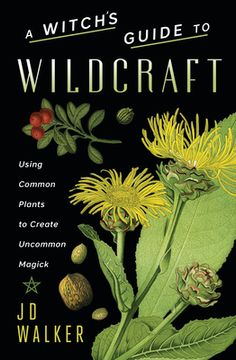 portada A Witch'S Guide to Wildcraft: Using Common Plants to Create Uncommon Magick (en Inglés)