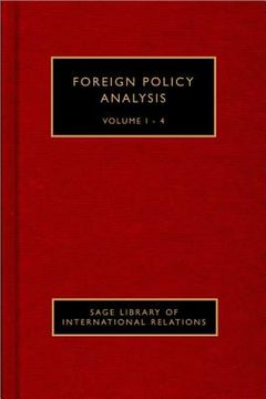 portada Foreign Policy Analysis (in English)