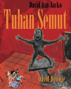 portada David dan Jacko: Tuhan Semut (Malay Edition)