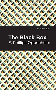 portada Black box (Mint Editions) 