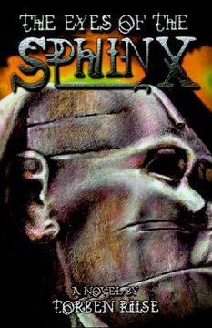 portada eyes of the sphinx (in English)