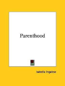 portada parenthood (in English)