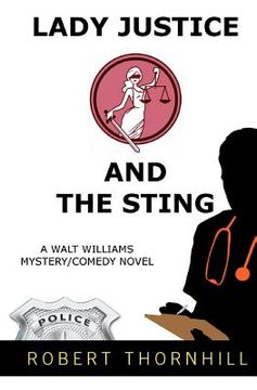 portada lady justice and the sting (en Inglés)
