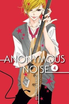 portada Anonymous Noise, Vol. 4