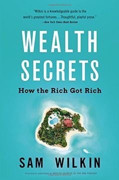 portada Wealth Secrets: How the Rich got Rich (en Inglés)