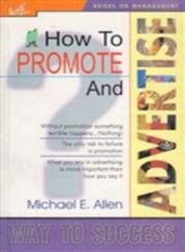 portada How to Promote and Advertise
