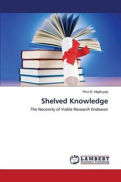portada Shelved Knowledge