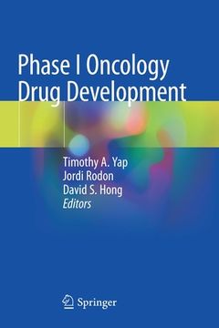 portada Phase I Oncology Drug Development