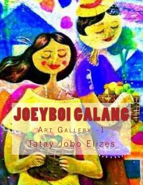 portada Joeyboi Galang (in English)