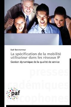 portada La Specification de La Mobilite Utilisateur Dans Les Reseaux IP