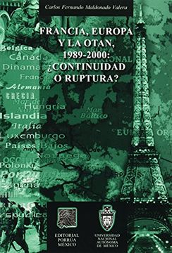 portada francia europa y la otan 1989-