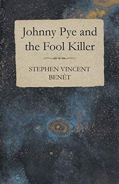 portada Johnny pye and the Fool Killer 