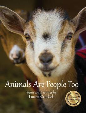 portada Animals are People Too (en Inglés)