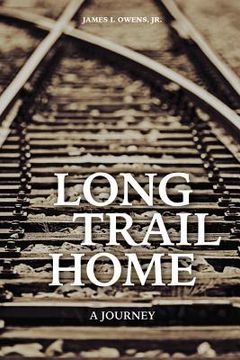 portada Long Trail Home (en Inglés)