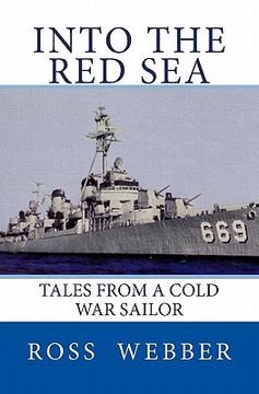 portada into the red sea (en Inglés)