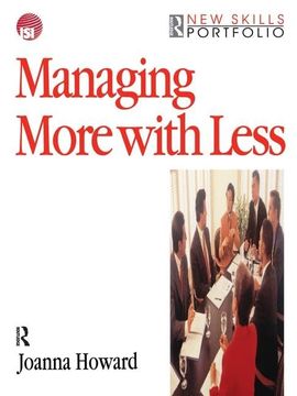 portada Managing More with Less (en Inglés)
