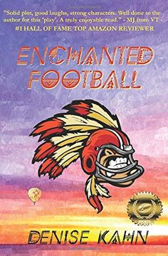 portada Enchanted Football (in English)