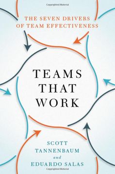 portada Teams That Work: The Seven Drivers of Team Effectiveness