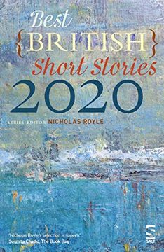 portada Best British Short Stories 2020 (en Inglés)