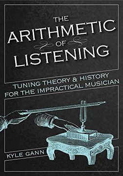 portada The Arithmetic of Listening (en Inglés)