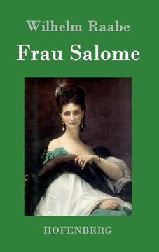 portada Frau Salome (German Edition)