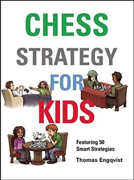 portada Chess Strategy for Kids (in English)