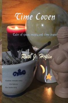 portada Time Coven: Tales of Space, Magic, and Time Travel (in English)