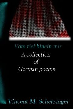 portada Vom Tief Hinein Mir: A Collection of German Poems