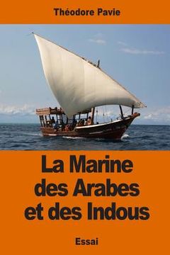 portada La Marine des Arabes et des Indous (in French)