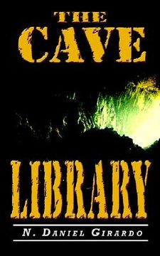portada the cave library (en Inglés)