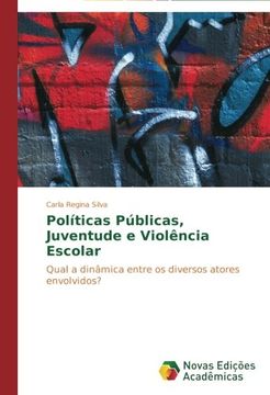 portada Politicas Publicas, Juventude E Violencia Escolar