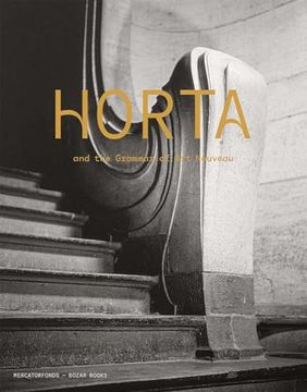 portada Horta and the Grammar of art Nouveau (en Inglés)