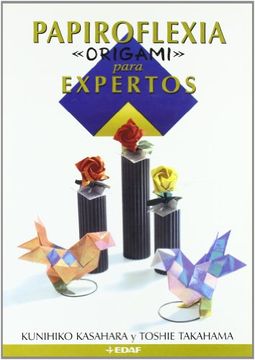 portada Papiroflexia Para Expectos (in Spanish)