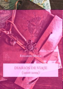 portada Diarios de Viaje (2016-2019) (in Spanish)