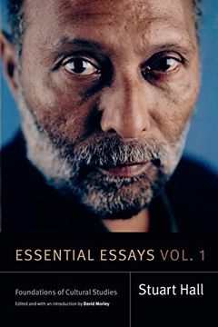 portada Essential Essays, Volume 1: Foundations of Cultural Studies (Stuart Hall: Selected Writings) (en Inglés)