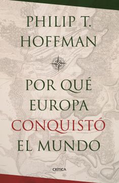 portada Por qué Europa Conquistó el Mundo? (in Spanish)