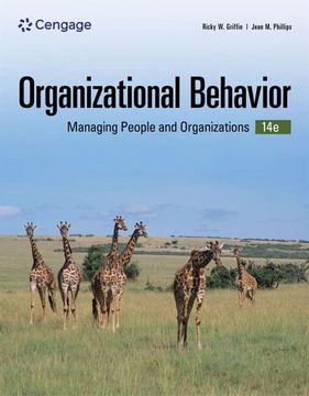 portada Organizational Behavior: Managing People and Organizations 
