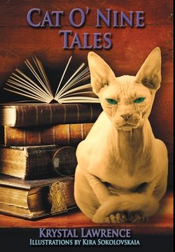 portada Cat O' Nine Tales (in English)