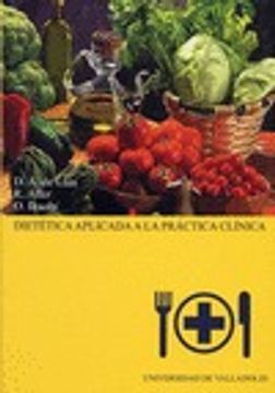 portada Dietética aplicada a la práctica clínica (in Spanish)