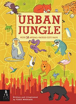 portada Urban Jungle