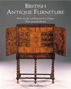 portada British Antique Furniture: Price Guide and Reasons for Values 