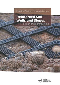 portada Reinforced Soil Walls and Slopes: Design and Construction (en Inglés)